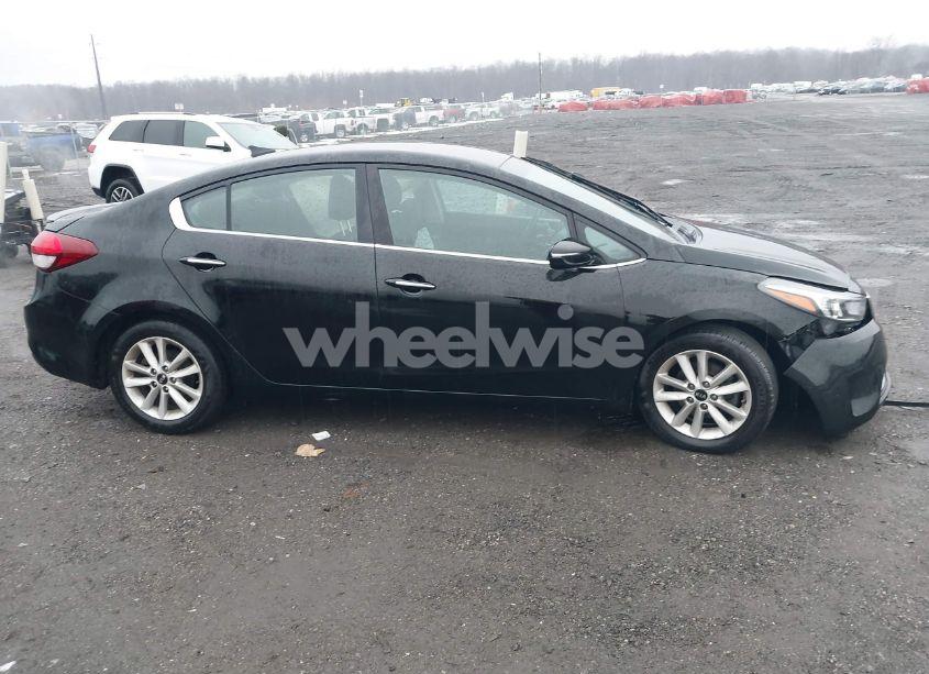 Photo 14 of 2017 Kia Forte S (VIN 3KPFL4A72HE054567)