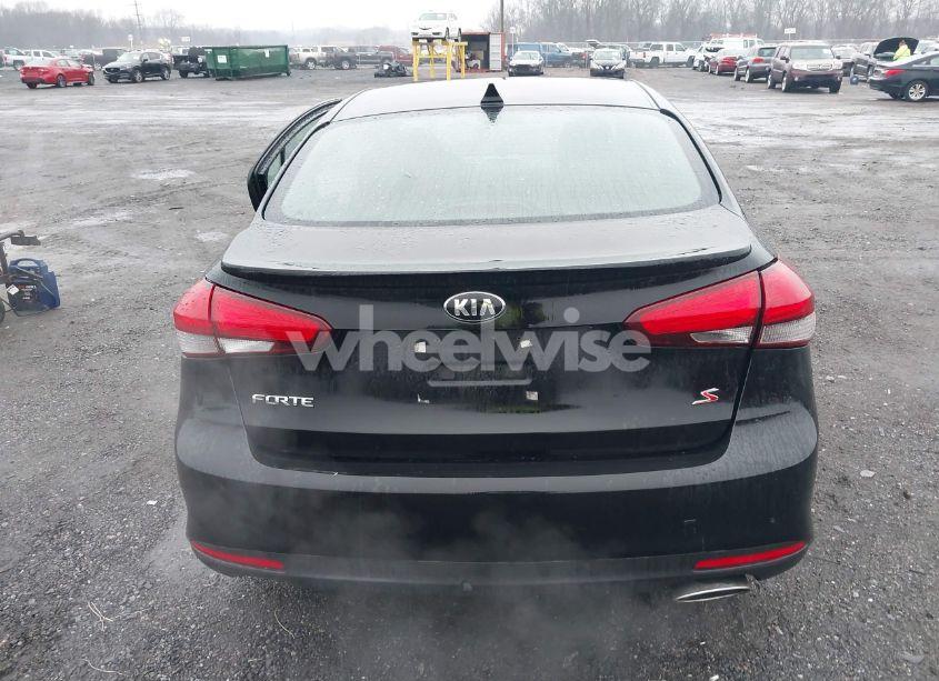 Photo 17 of 2017 Kia Forte S (VIN 3KPFL4A72HE054567)
