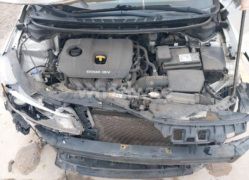 Photo 10 of 2017 Kia Forte LX (VIN 3KPFL4A72HE064001)