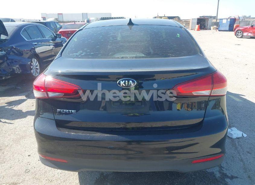 Photo 17 of 2017 Kia Forte LX (VIN 3KPFL4A72HE118638)