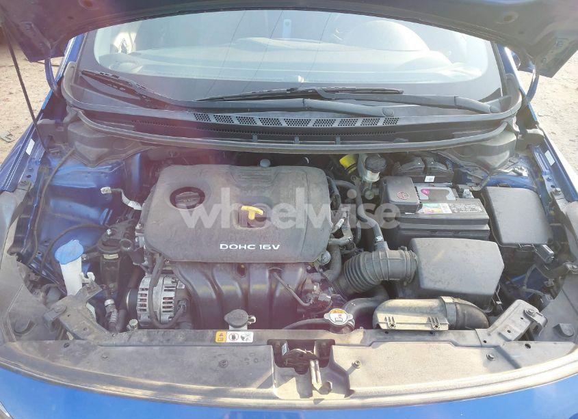 Photo 10 of 2017 Kia Forte S (VIN 3KPFL4A72HE119255)