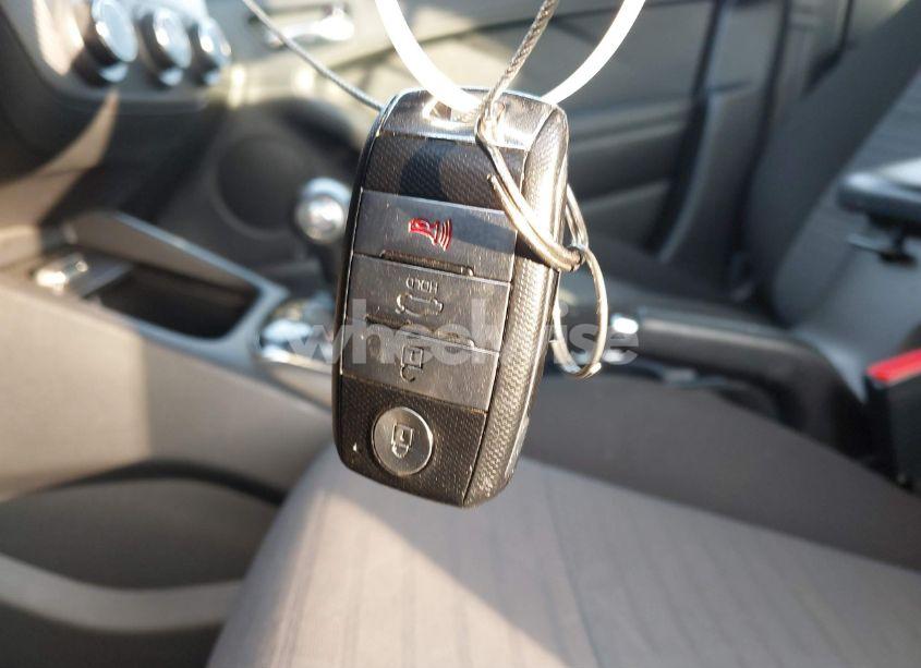 Photo 11 of 2017 Kia Forte S (VIN 3KPFL4A72HE119255)