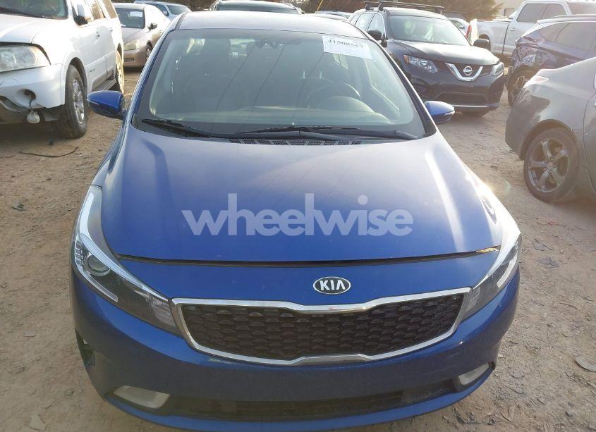 Photo 12 of 2017 Kia Forte S (VIN 3KPFL4A72HE119255)