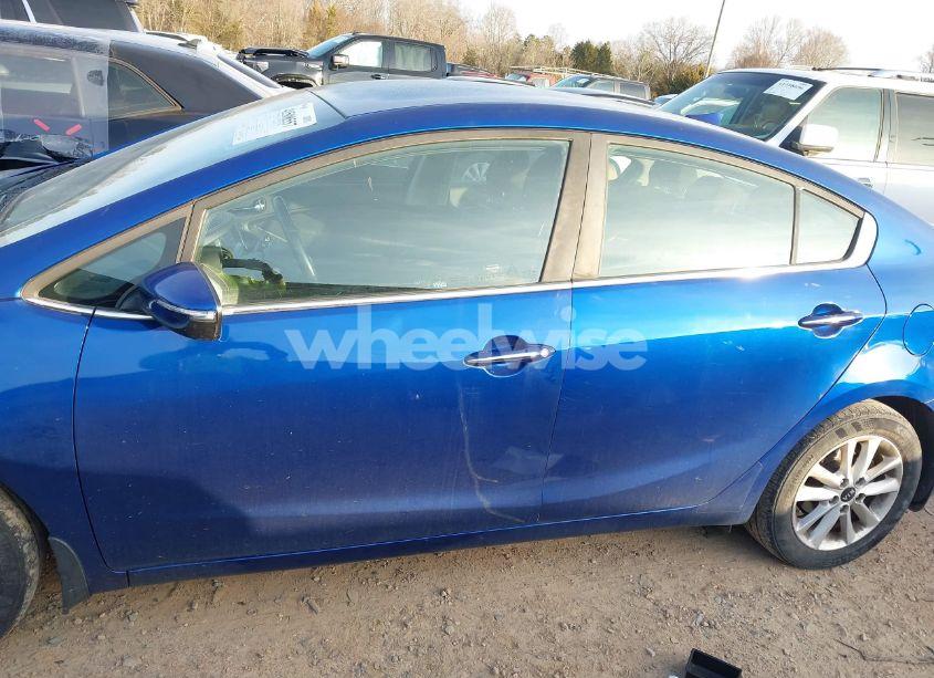 Photo 14 of 2017 Kia Forte S (VIN 3KPFL4A72HE119255)