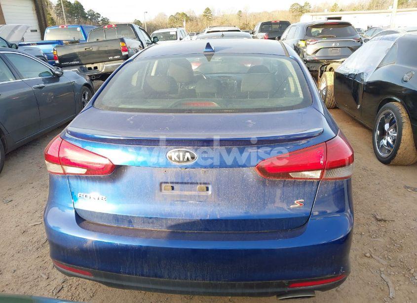 Photo 16 of 2017 Kia Forte S (VIN 3KPFL4A72HE119255)
