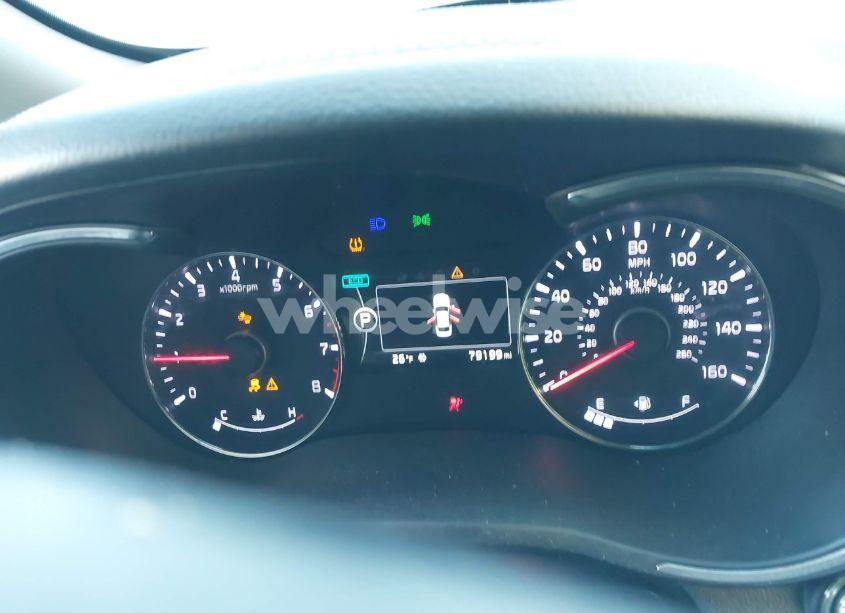 Photo 7 of 2017 Kia Forte S (VIN 3KPFL4A72HE121863)