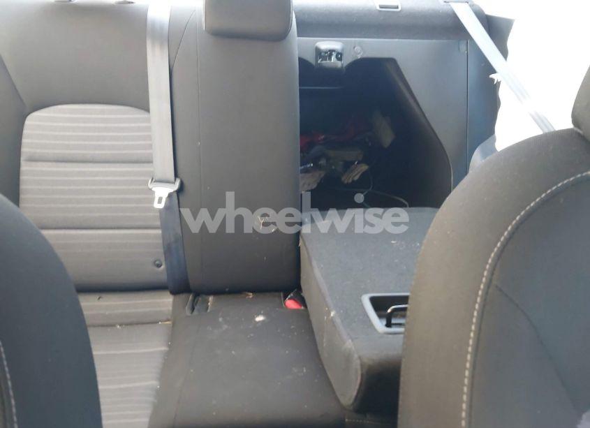 Photo 8 of 2017 Kia Forte S (VIN 3KPFL4A72HE121863)