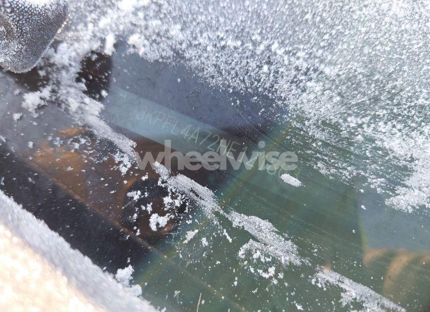 Photo 9 of 2017 Kia Forte S (VIN 3KPFL4A72HE121863)