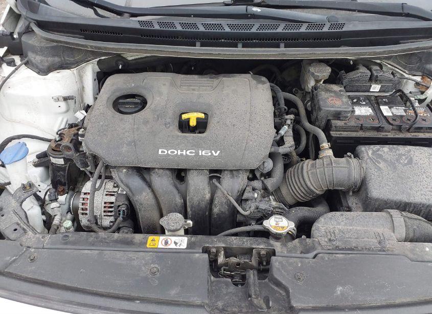 Photo 10 of 2017 Kia Forte S (VIN 3KPFL4A72HE139327)