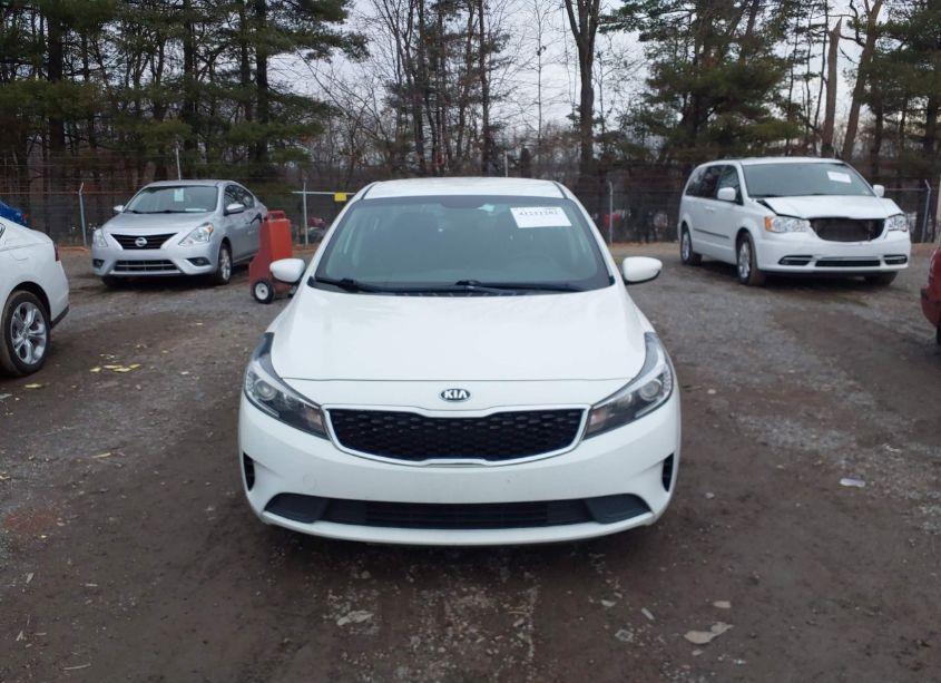 Photo 12 of 2017 Kia Forte S (VIN 3KPFL4A72HE139327)
