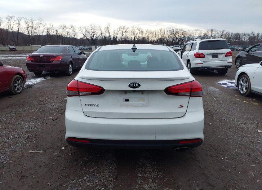 Photo 16 of 2017 Kia Forte S (VIN 3KPFL4A72HE139327)