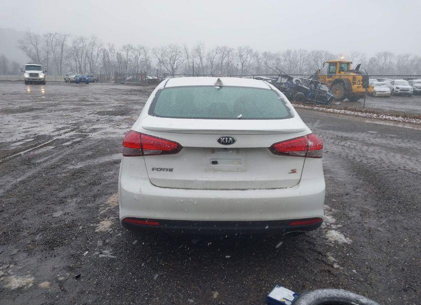 Photo 17 of 2017 Kia Forte S (VIN 3KPFL4A72HE139327)