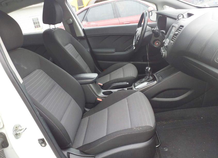 Photo 5 of 2017 Kia Forte S (VIN 3KPFL4A72HE139327)