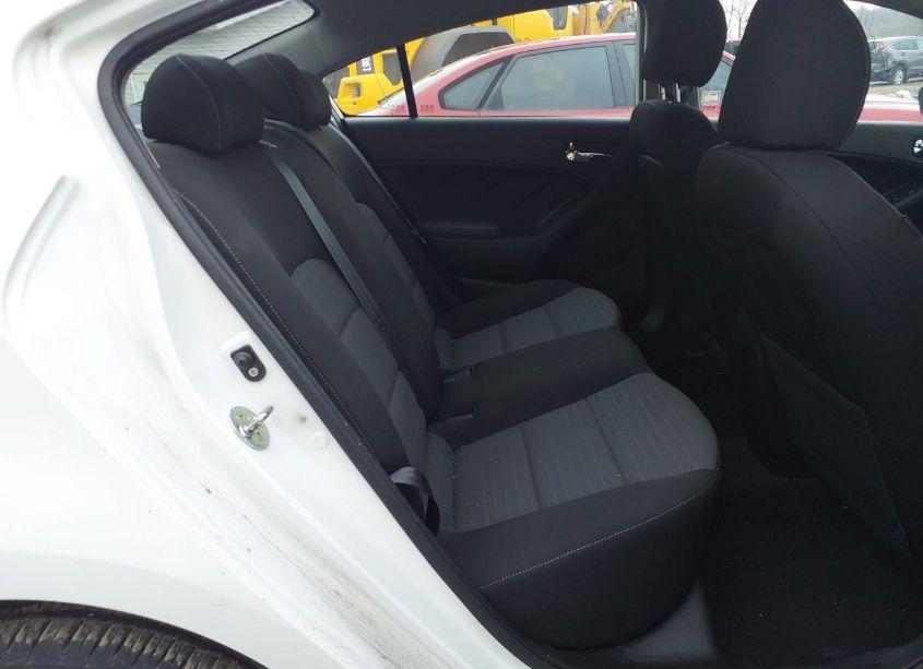 Photo 8 of 2017 Kia Forte S (VIN 3KPFL4A72HE139327)