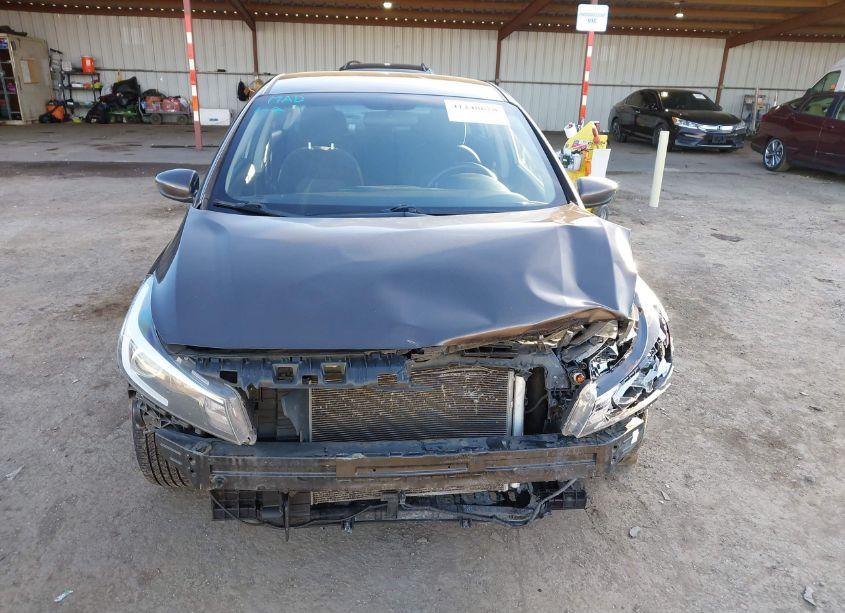 Photo 13 of 2018 Kia Forte LX (VIN 3KPFL4A72JE164802)