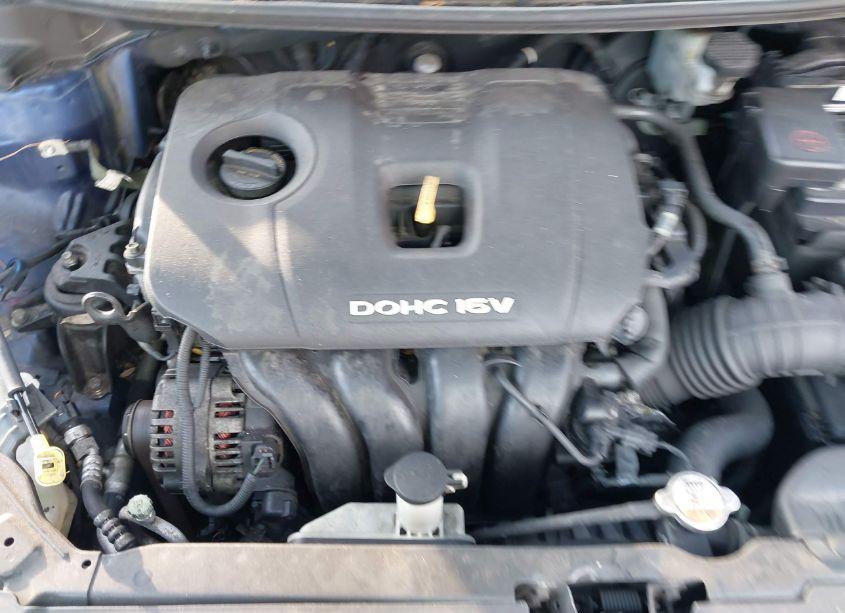 Photo 10 of 2018 Kia Forte LX (VIN 3KPFL4A72JE178991)