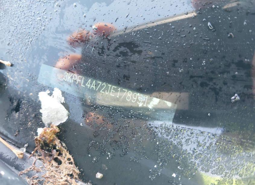 Photo 16 of 2018 Kia Forte LX (VIN 3KPFL4A72JE178991)