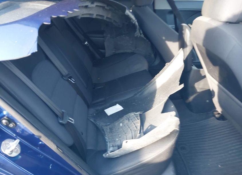 Photo 8 of 2018 Kia Forte LX (VIN 3KPFL4A72JE178991)