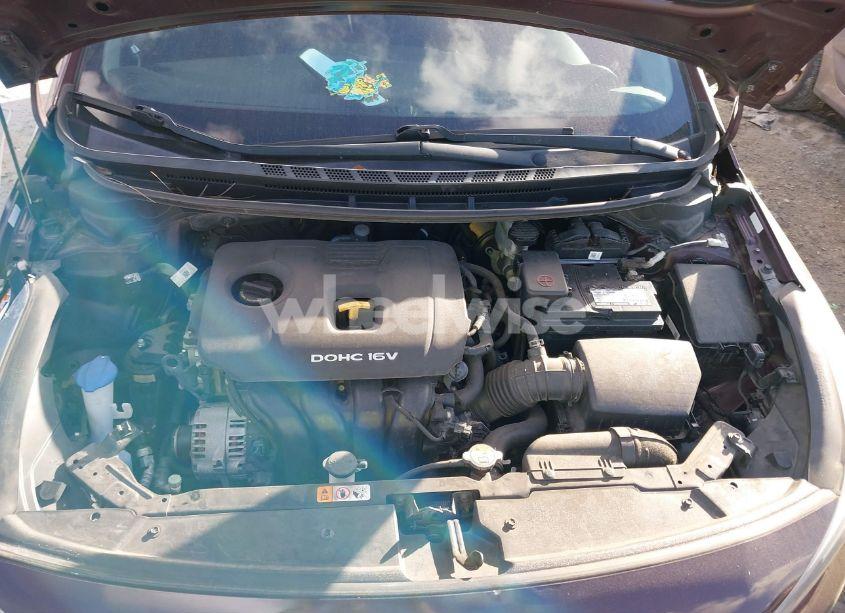 Photo 10 of 2018 Kia Forte LX (VIN 3KPFL4A72JE181759)