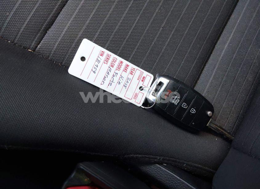 Photo 11 of 2018 Kia Forte LX (VIN 3KPFL4A72JE181759)