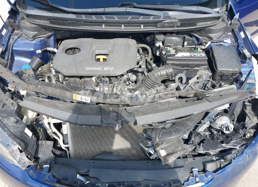 Photo 10 of 2018 Kia Forte LX (VIN 3KPFL4A72JE182619)