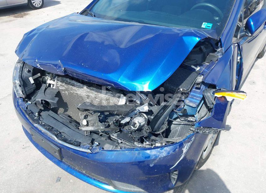 Photo 6 of 2018 Kia Forte LX (VIN 3KPFL4A72JE182619)