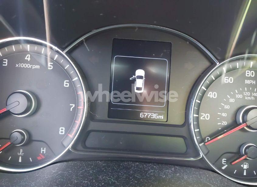 Photo 7 of 2018 Kia Forte LX (VIN 3KPFL4A72JE182619)