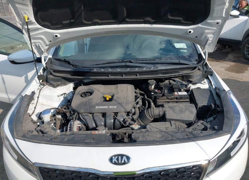 Photo 10 of 2018 Kia Forte LX (VIN 3KPFL4A72JE230331)