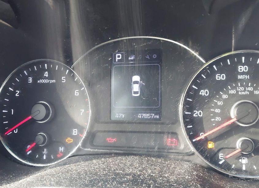 Photo 7 of 2018 Kia Forte LX (VIN 3KPFL4A72JE230331)