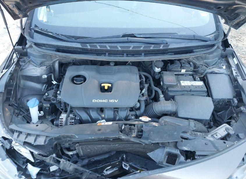 Photo 10 of 2017 Kia Forte LX (VIN 3KPFL4A73HE006608)