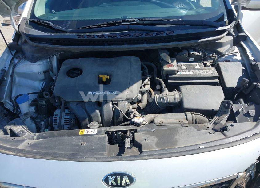 Photo 10 of 2017 Kia Forte LX (VIN 3KPFL4A73HE010416)