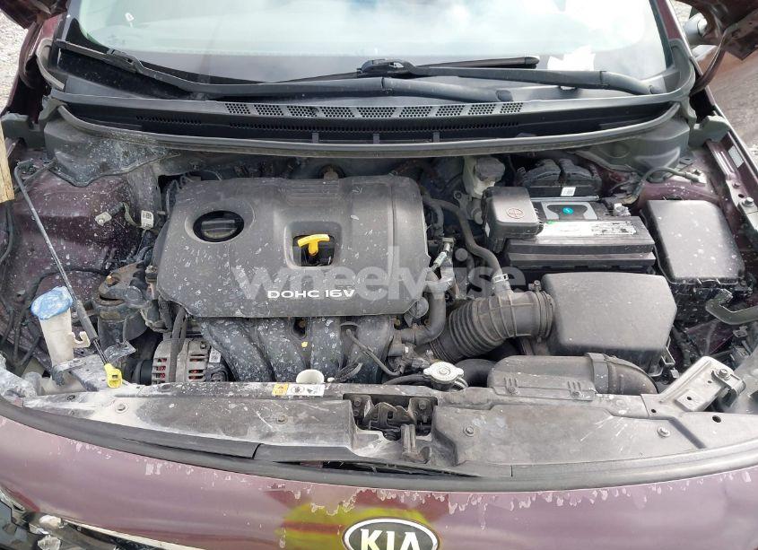 Photo 10 of 2017 Kia Forte LX (VIN 3KPFL4A73HE012084)