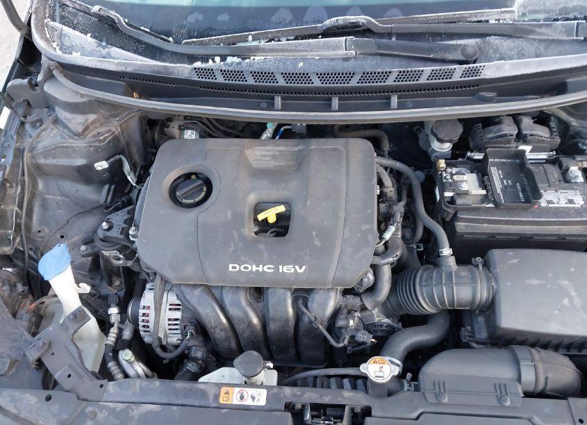 Photo 10 of 2017 Kia Forte S (VIN 3KPFL4A73HE025384)