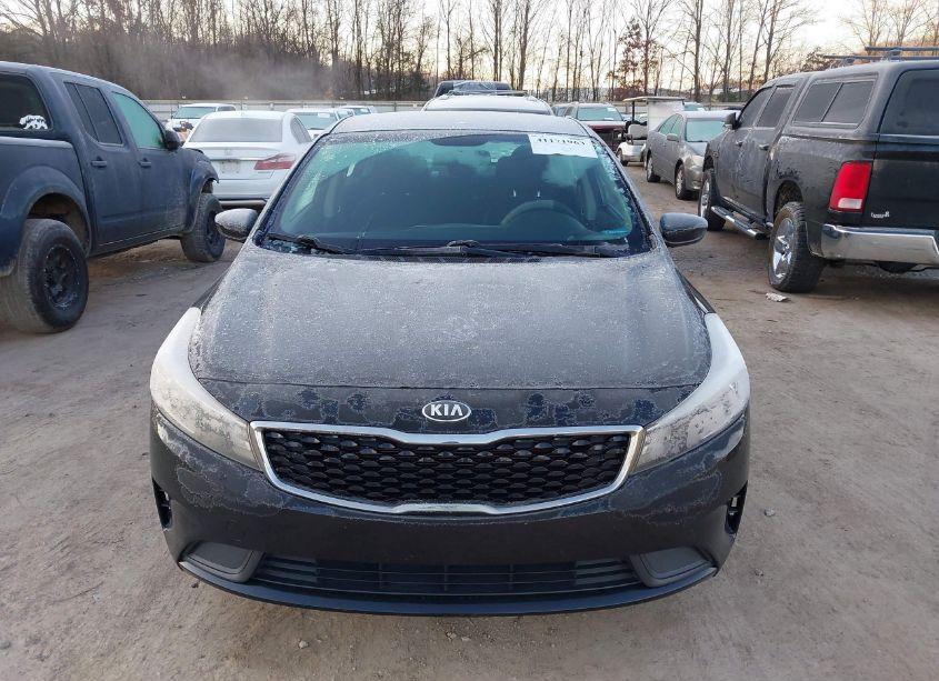 Photo 12 of 2017 Kia Forte S (VIN 3KPFL4A73HE025384)