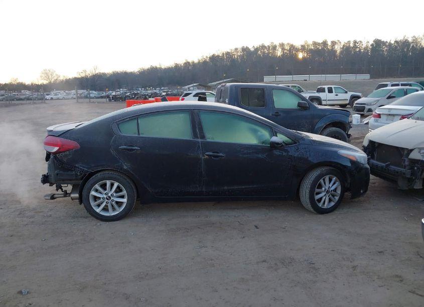 Photo 13 of 2017 Kia Forte S (VIN 3KPFL4A73HE025384)
