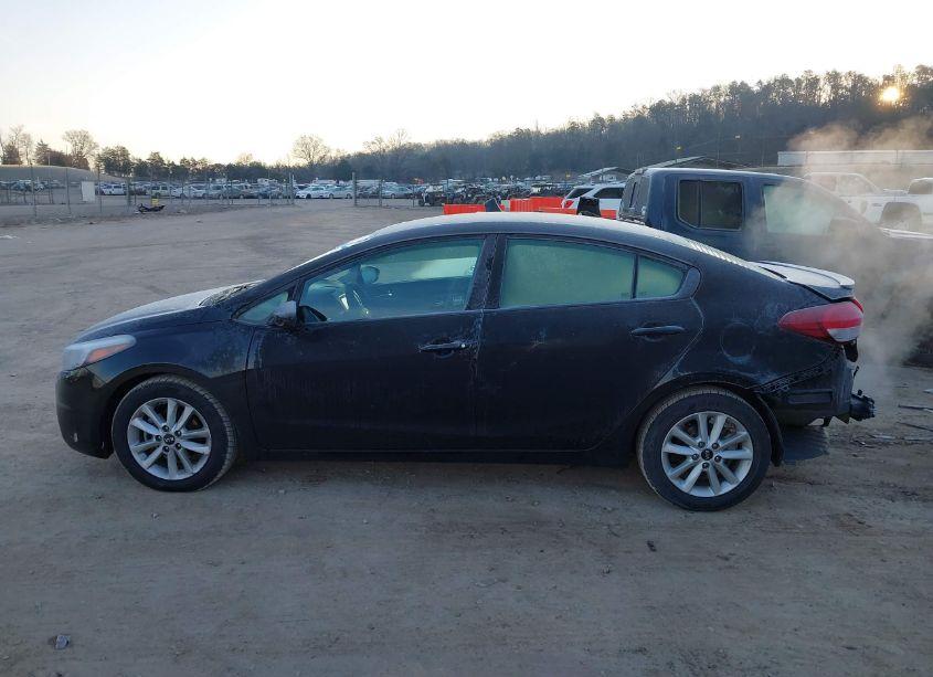 Photo 14 of 2017 Kia Forte S (VIN 3KPFL4A73HE025384)