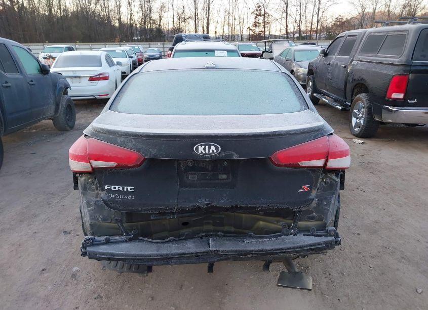 Photo 16 of 2017 Kia Forte S (VIN 3KPFL4A73HE025384)