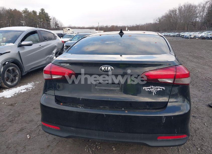 Photo 16 of 2017 Kia Forte LX (VIN 3KPFL4A73HE045389)