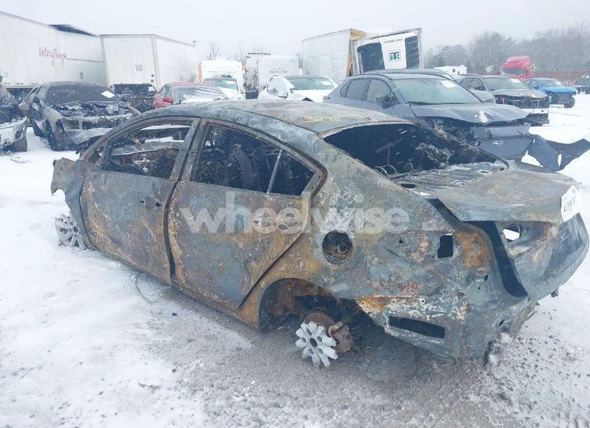 Photo 3 of 2017 Kia Forte LX (VIN 3KPFL4A73HE083298)