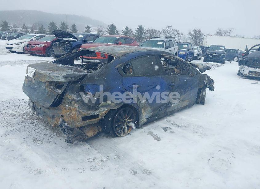 Photo 4 of 2017 Kia Forte LX (VIN 3KPFL4A73HE083298)