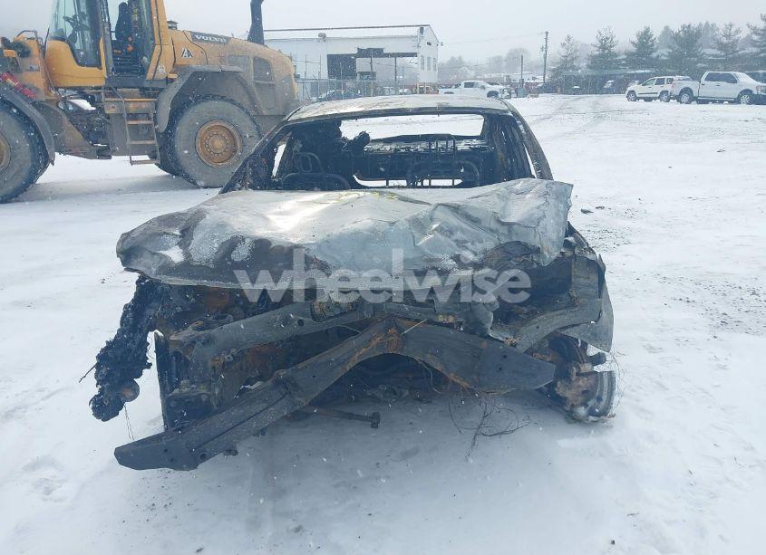 Photo 6 of 2017 Kia Forte LX (VIN 3KPFL4A73HE083298)