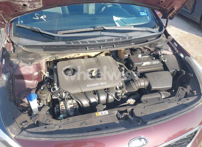 Photo 10 of 2017 Kia Forte LX (VIN 3KPFL4A73HE091126)