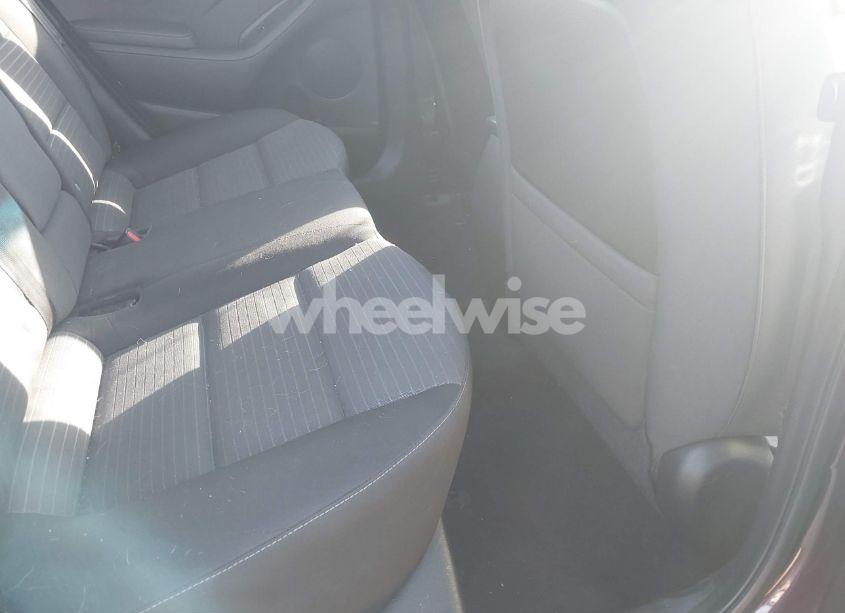 Photo 8 of 2017 Kia Forte LX (VIN 3KPFL4A73HE091126)