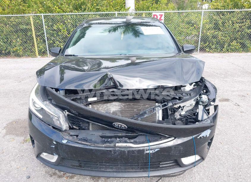 Photo 13 of 2017 Kia Forte LX (VIN 3KPFL4A73HE096889)