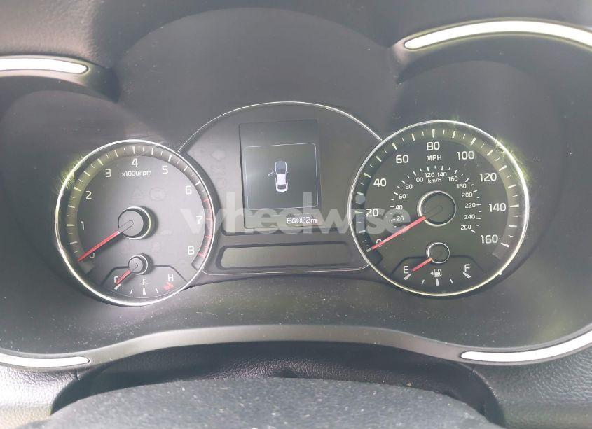 Photo 16 of 2017 Kia Forte LX (VIN 3KPFL4A73HE096889)