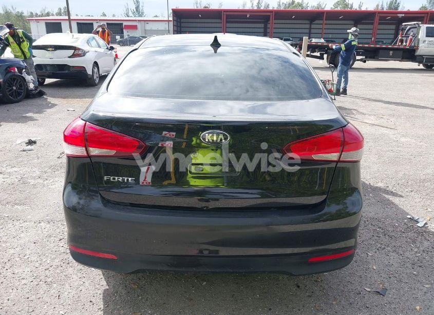 Photo 17 of 2017 Kia Forte LX (VIN 3KPFL4A73HE096889)