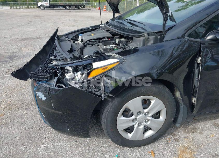 Photo 20 of 2017 Kia Forte LX (VIN 3KPFL4A73HE096889)