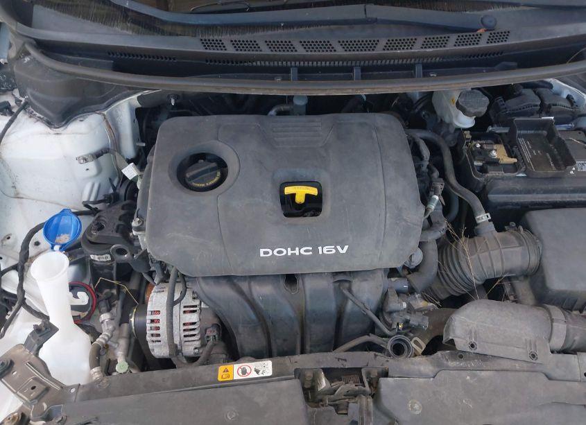 Photo 10 of 2017 Kia Forte S (VIN 3KPFL4A73HE109334)