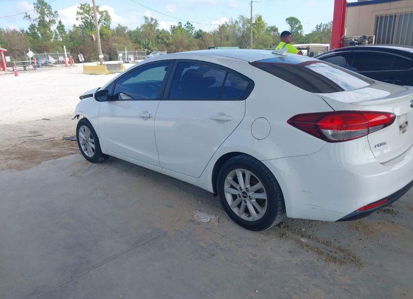 Photo 14 of 2017 Kia Forte S (VIN 3KPFL4A73HE109334)
