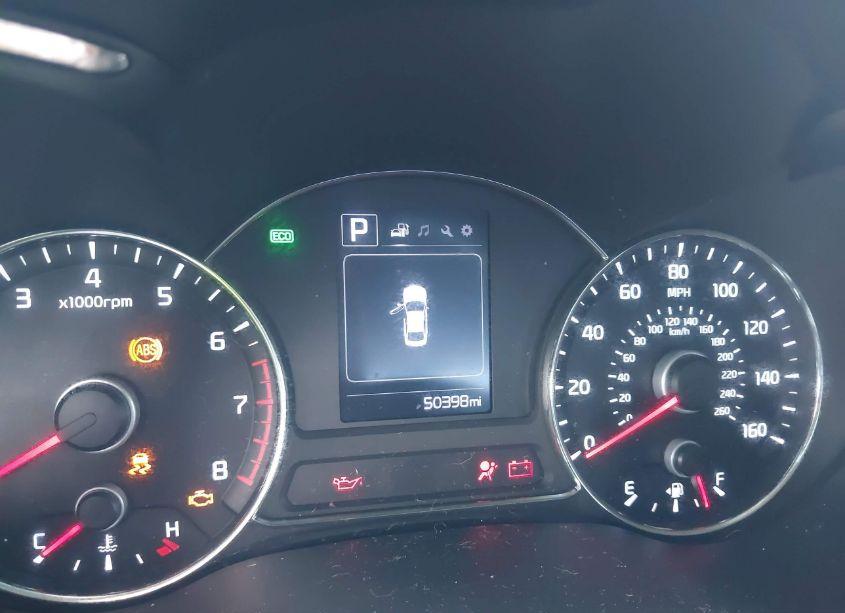 Photo 7 of 2017 Kia Forte S (VIN 3KPFL4A73HE109334)